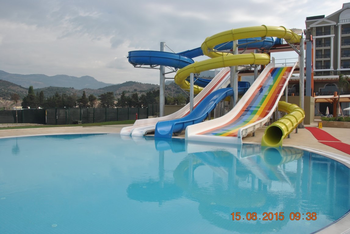 imagini hotel SUNIS EFES ROYAL PALACE OZDERE